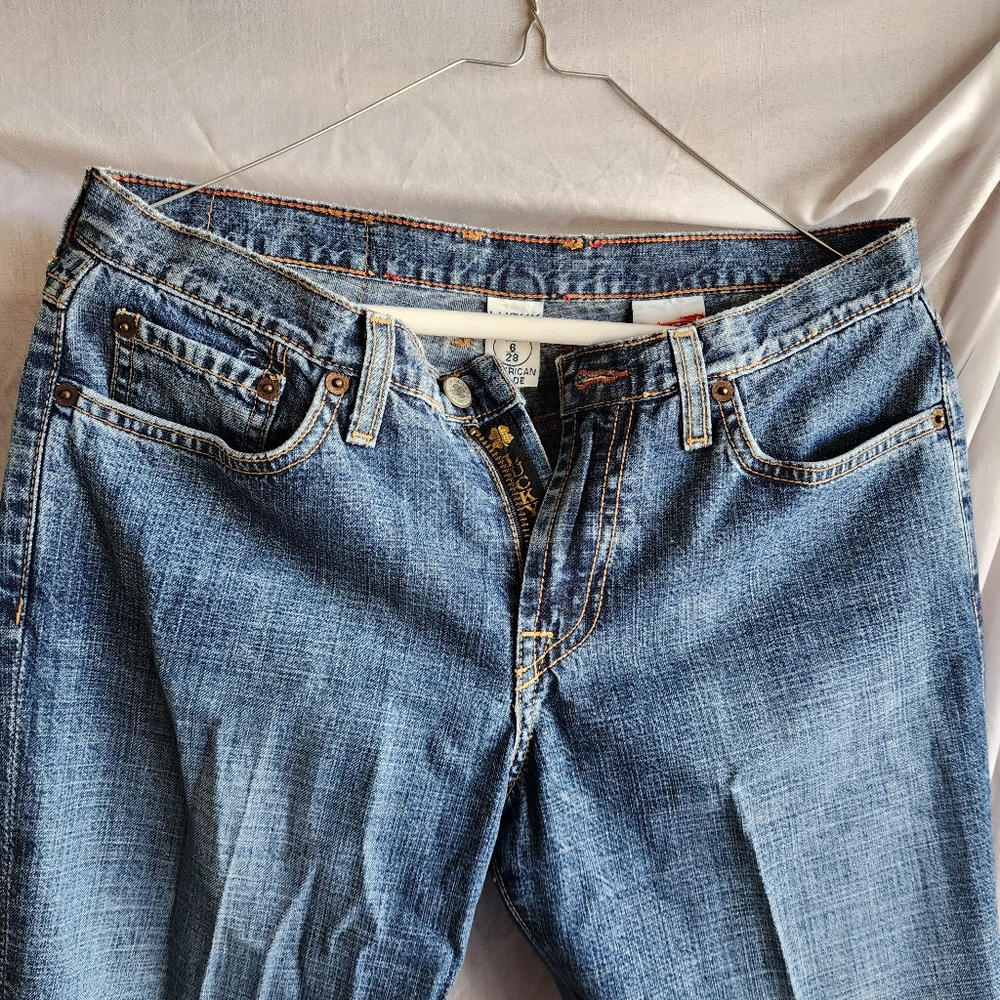 Vintage Lucky Brand Jeans 6/28
